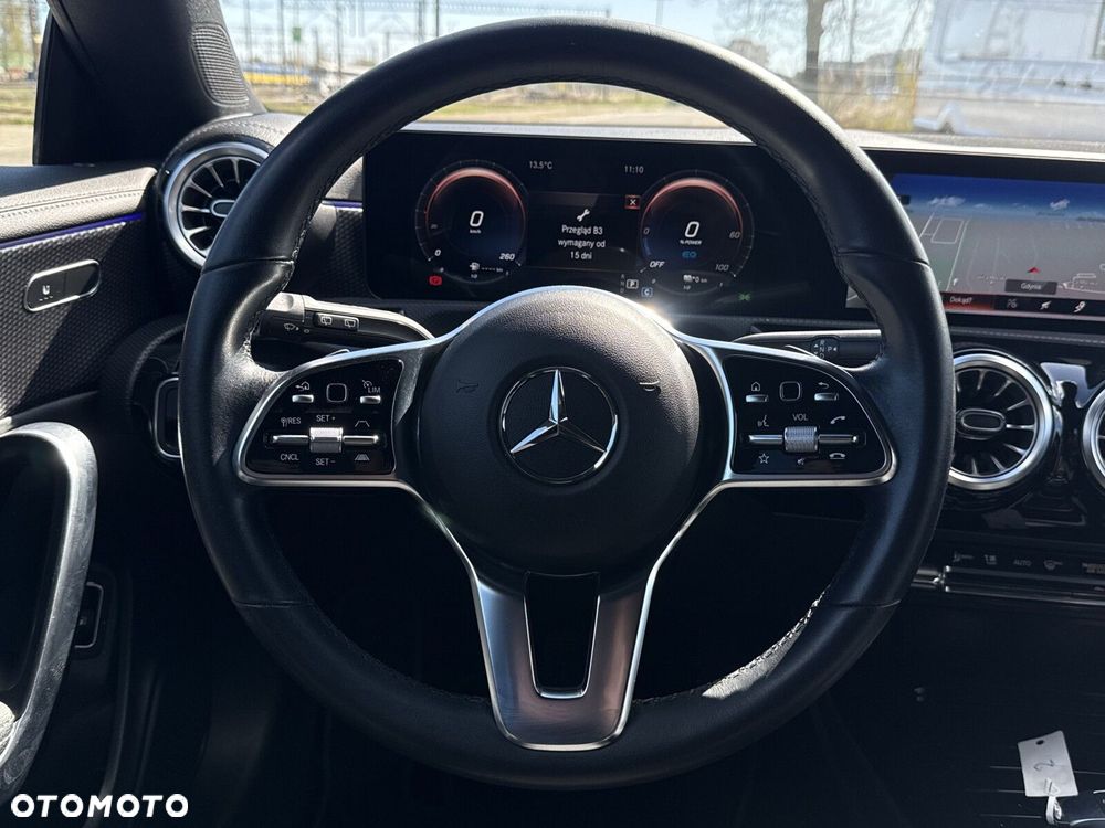 Mercedes-Benz CLA - 19