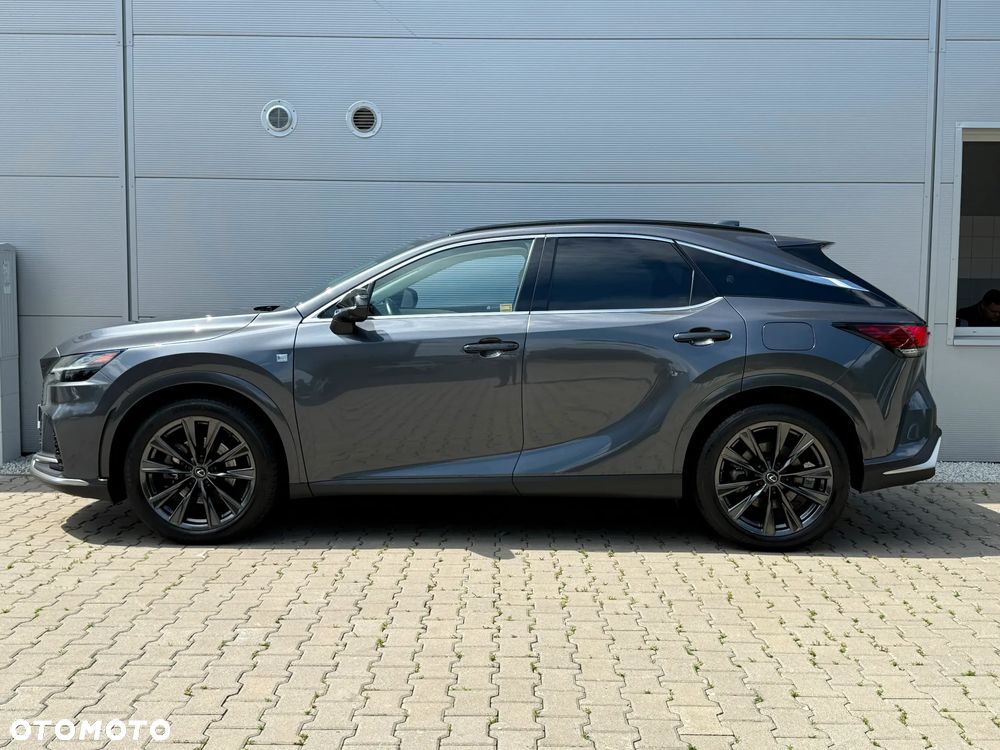 Lexus RX 350h F Sport Design - 7