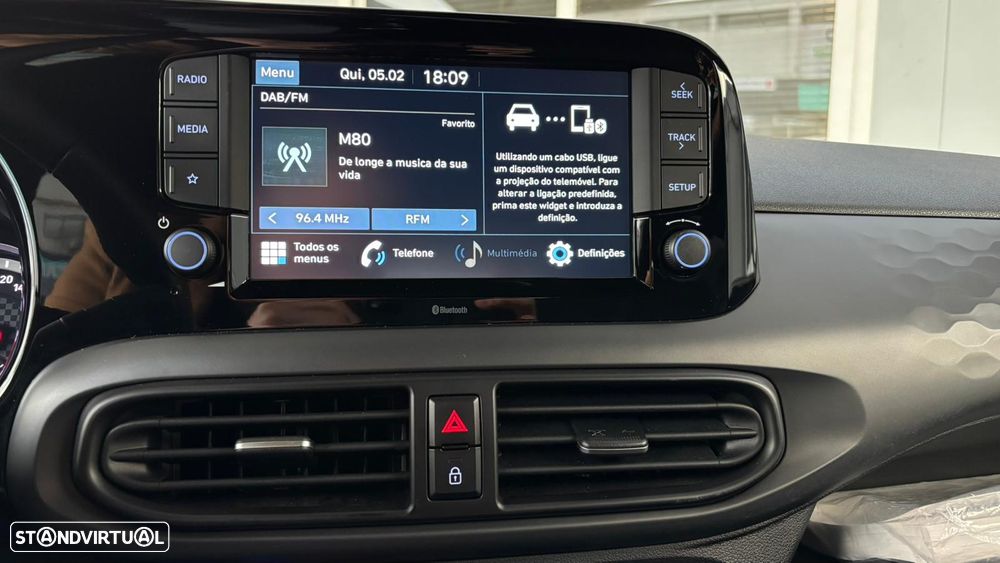 Hyundai i10 1.0 T-GDI N-Line (TT) - 16