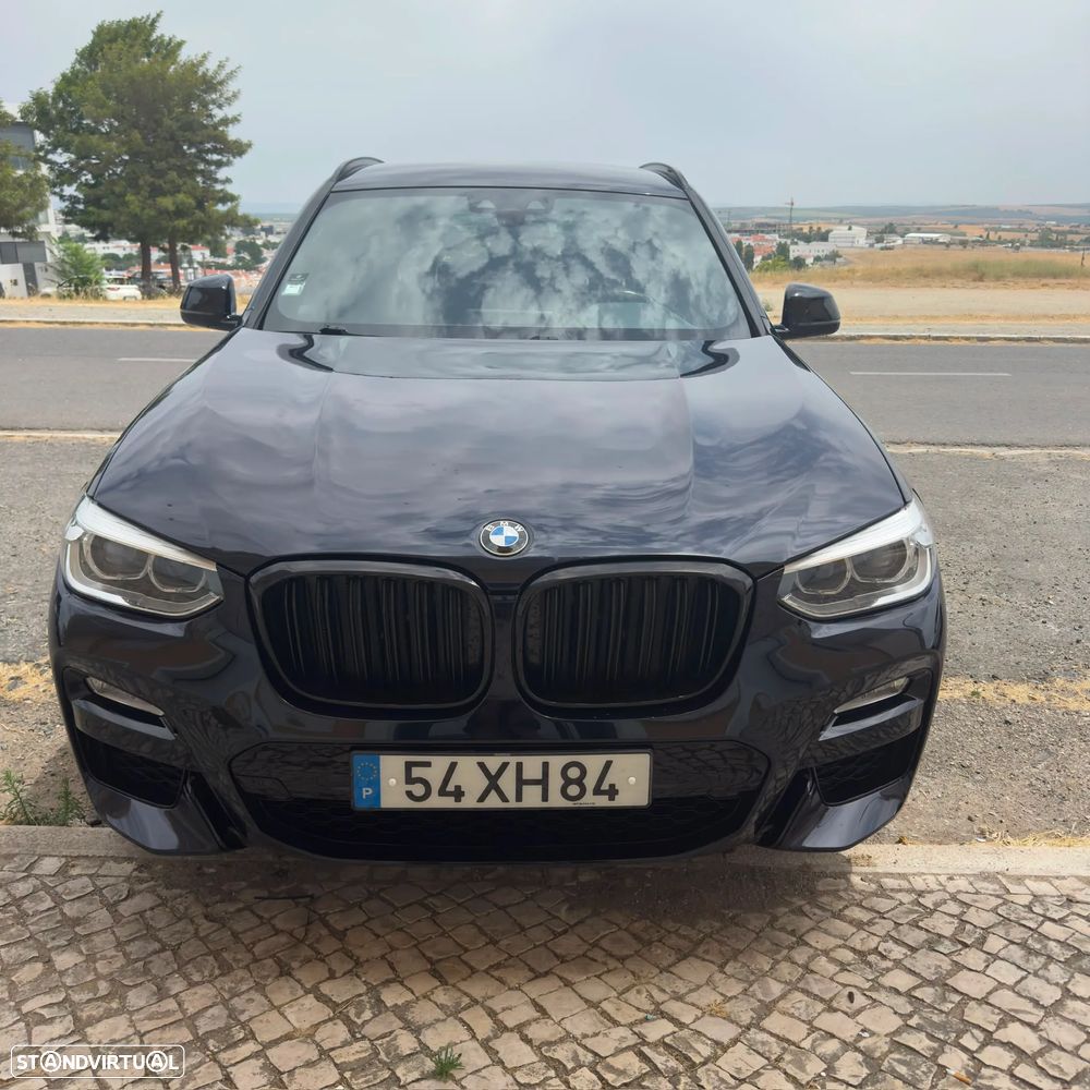 BMW X3 20 d xDrive Pack M - 11