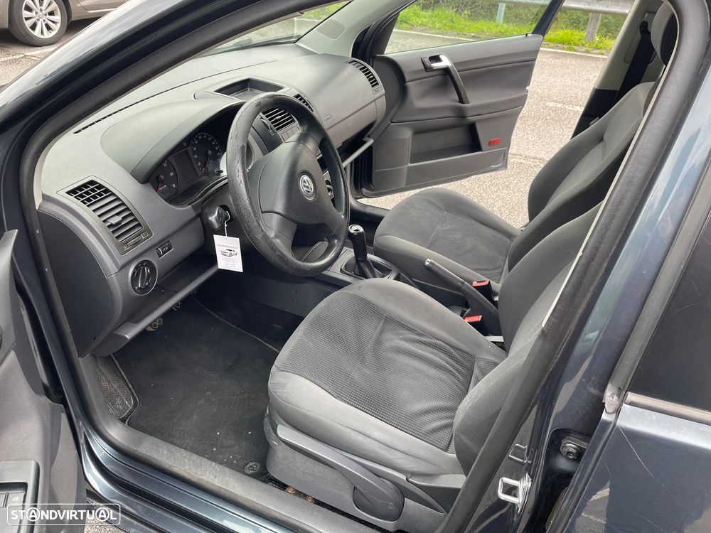 VW Polo 1.2 Confortline - 7