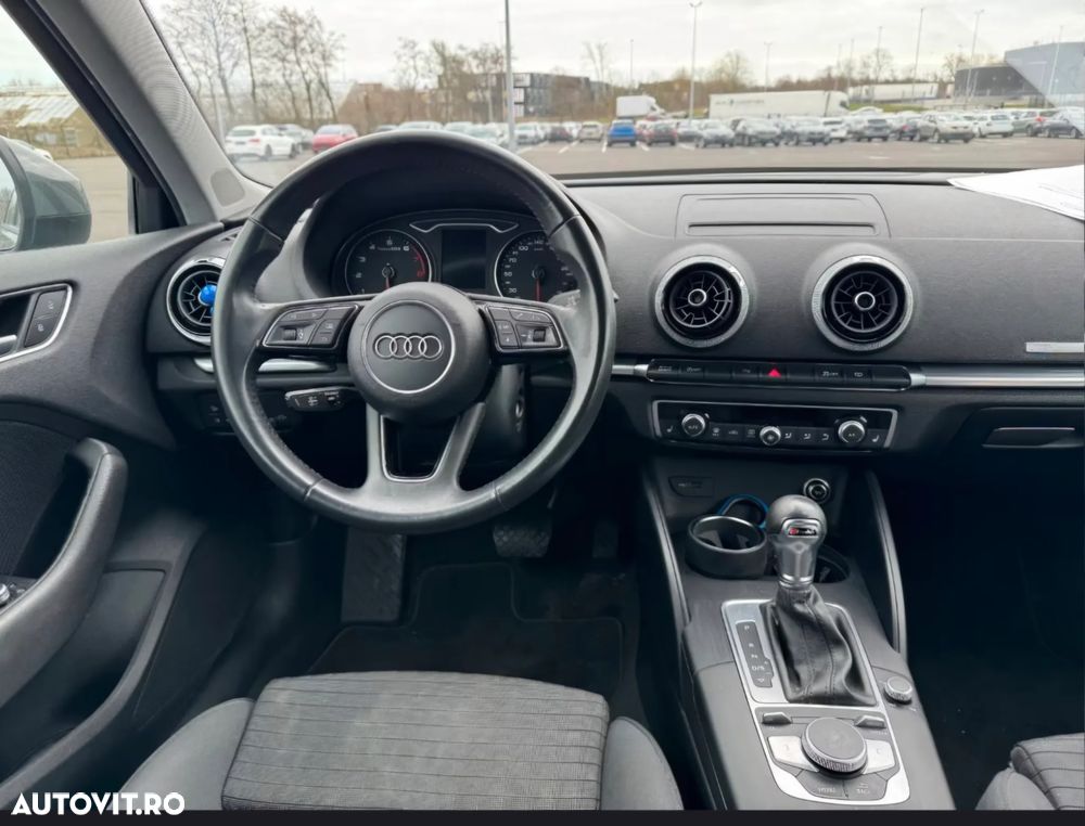 Audi A3 Sportback 1.5 TFSI S tronic Design - 7