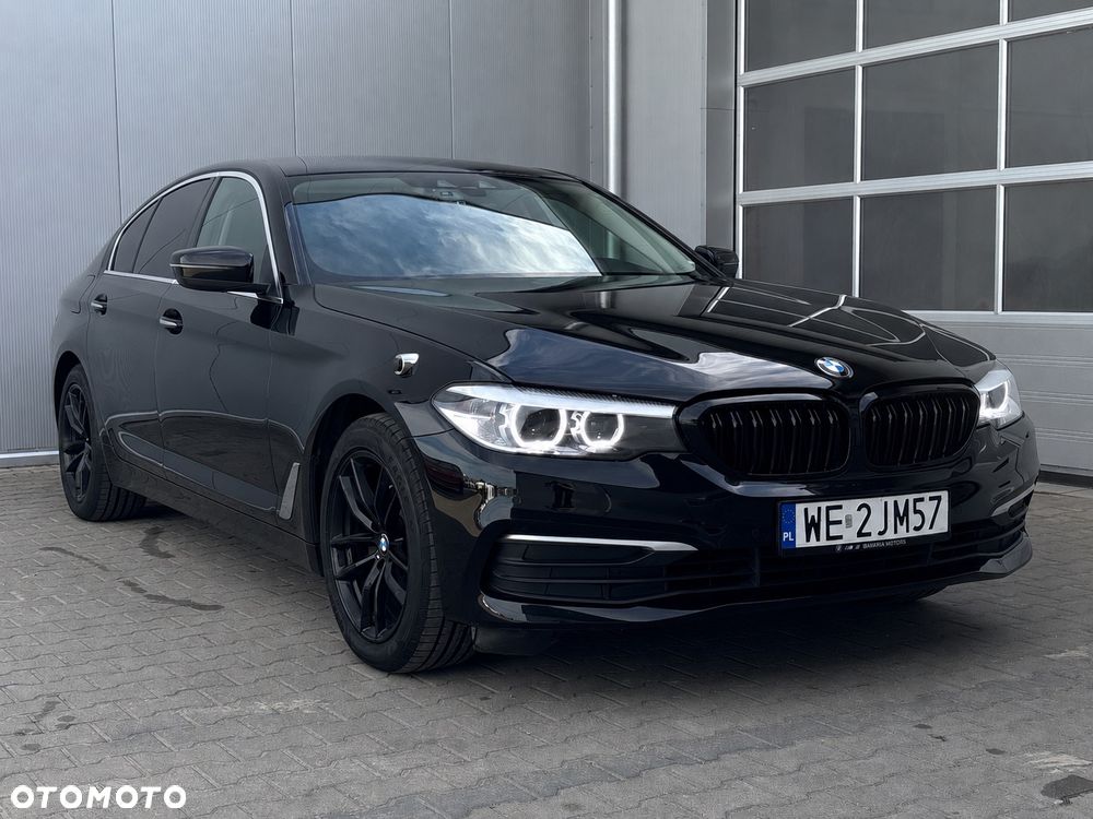 BMW Seria 5 520d - 1