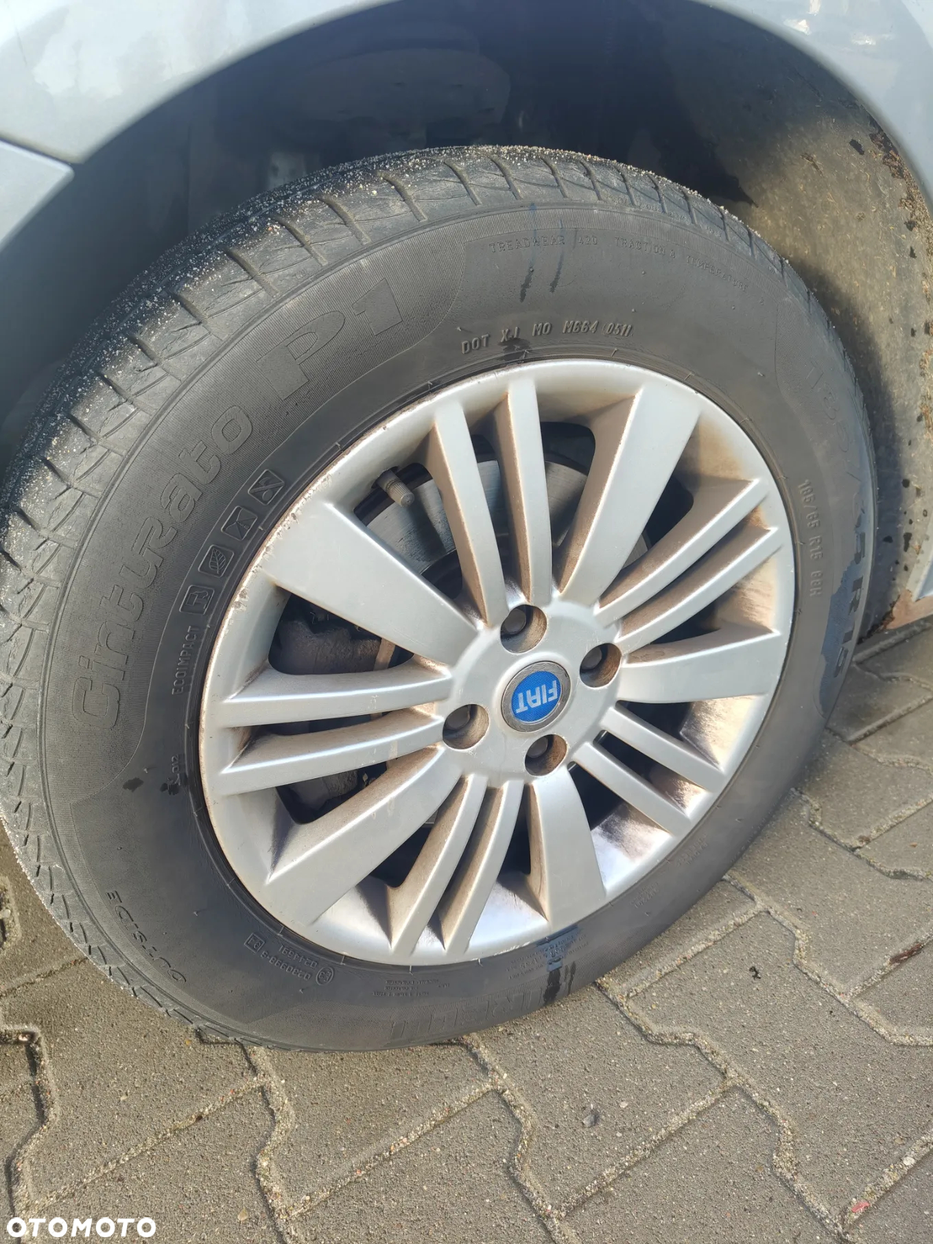 Fiat Punto - 4