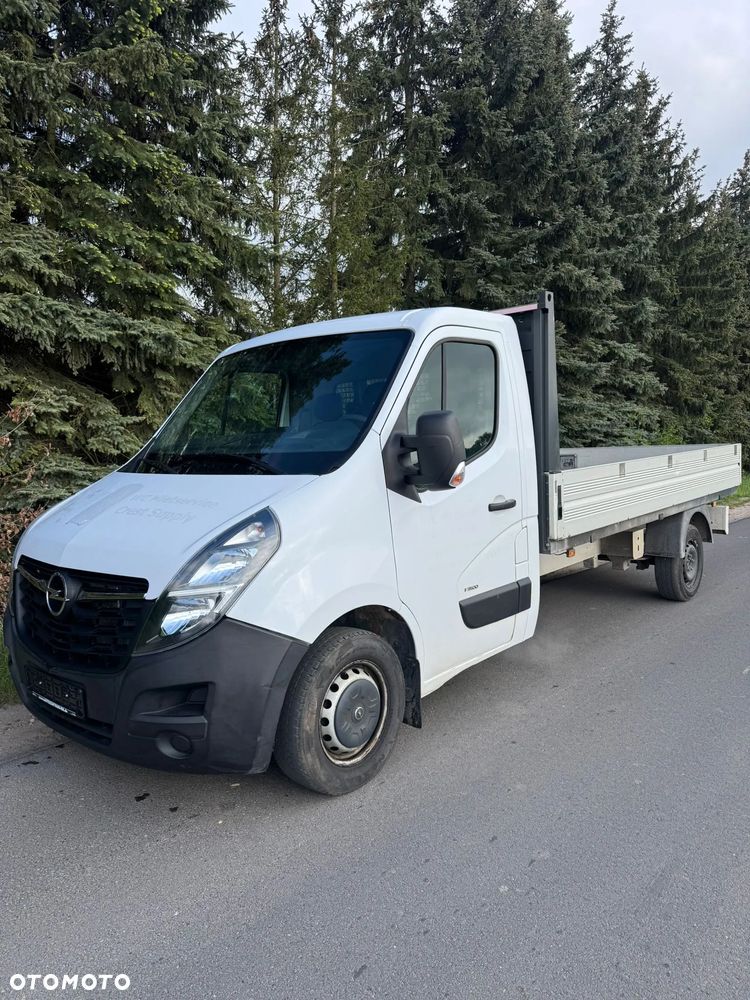 Opel MOVANO - 2