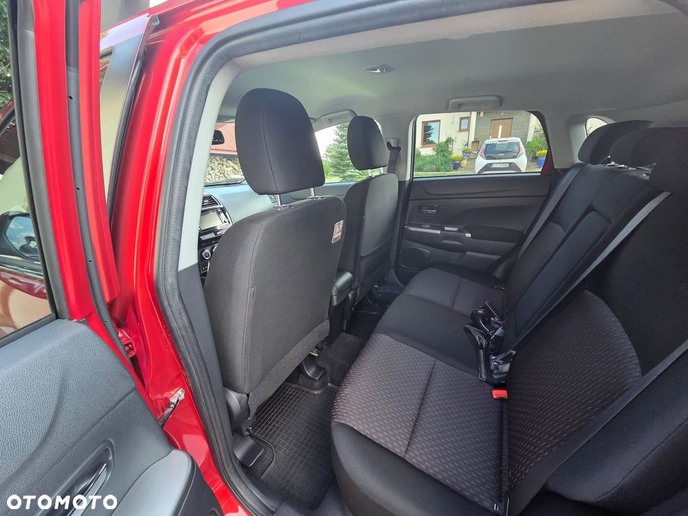 Mitsubishi ASX 1.6 Intense Plus - 5