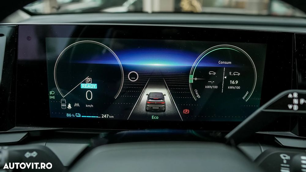 Renault Megane E-TECH EV60 super charge equilibre - 21