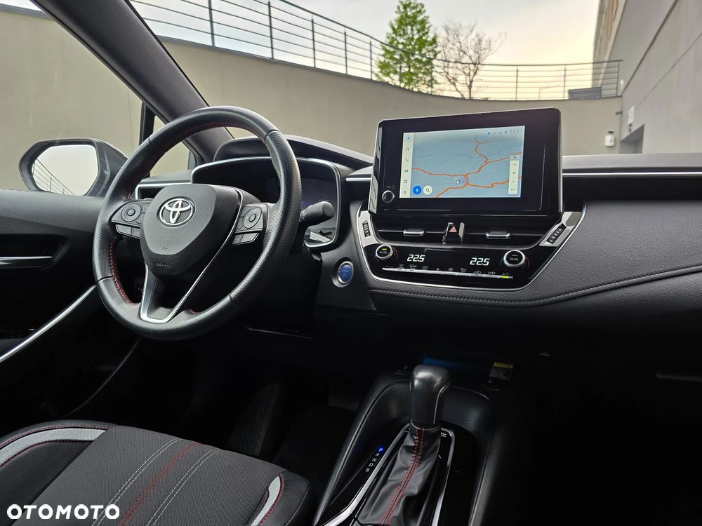 Toyota Corolla 1.8 Hybrid GPF GR Sport - 31