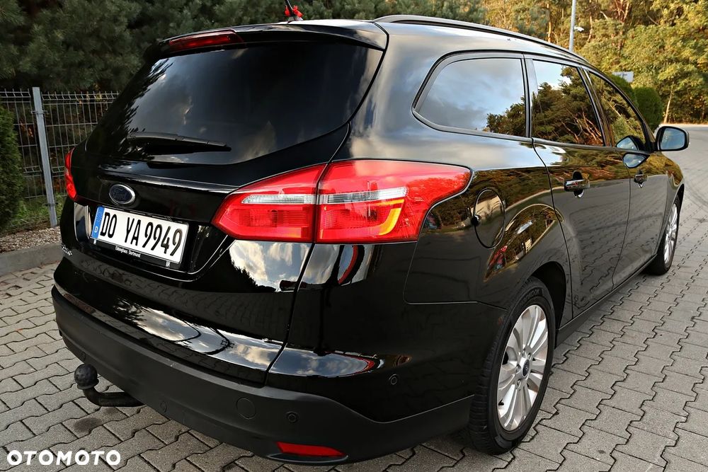 Ford Focus 1.5 EcoBlue STart-Stopp-System TREND - 17