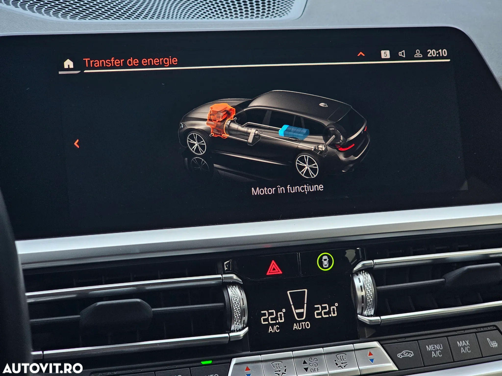 BMW Seria 3 320d xDrive AT MHEV - 17