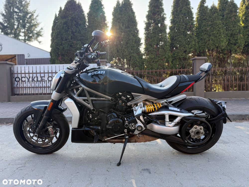 Ducati Diavel - 18