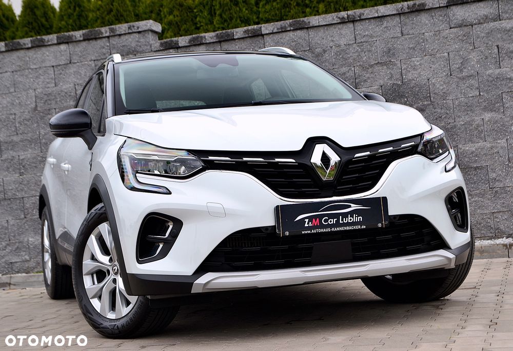 Renault Captur 1.3 TCe Intens