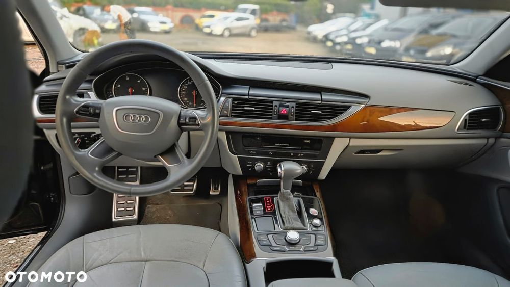 Audi A6 Limousine - 9