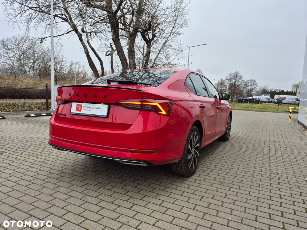 Skoda Octavia - 5