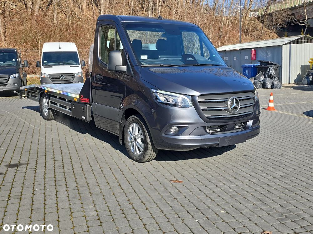 Mercedes-Benz Sprinter 319 Laweta - 2