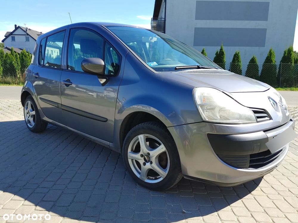 Renault Modus 1.2 16V Yahoo - 1