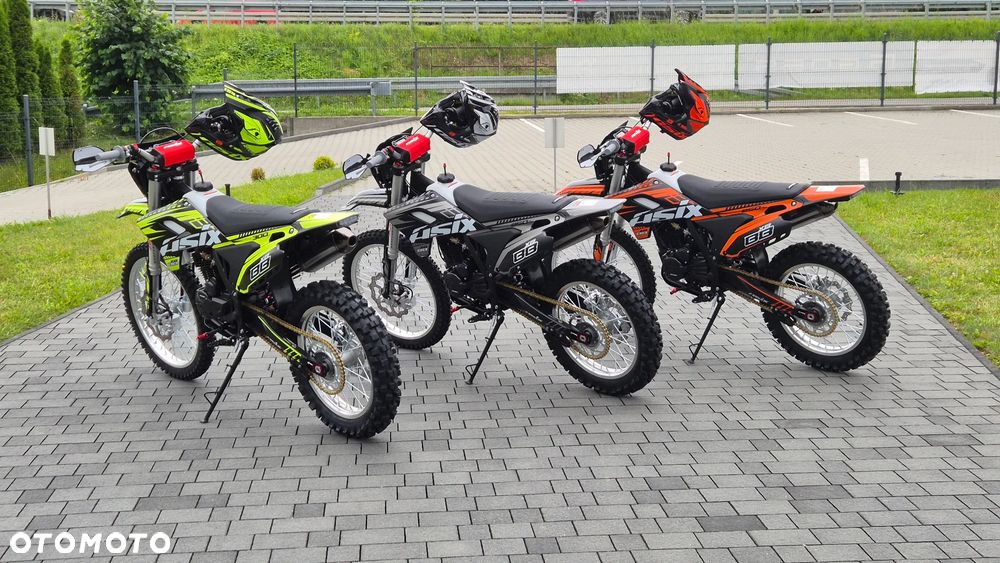 ASIX XB-88 250cc - 3