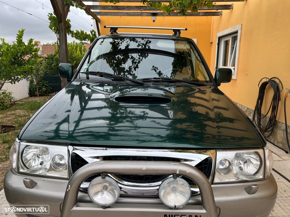 Nissan Terrano II 2.7 TDi Elegance - 32