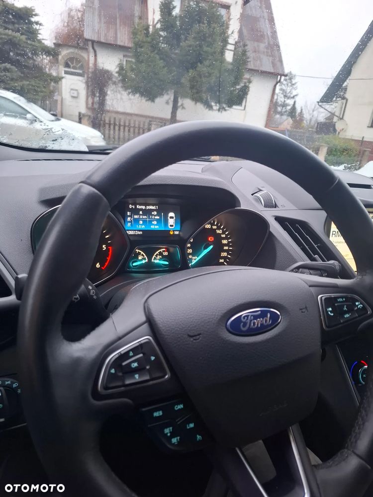 Ford Kuga 2.0 TDCi 2x4 Cool & Connect - 9