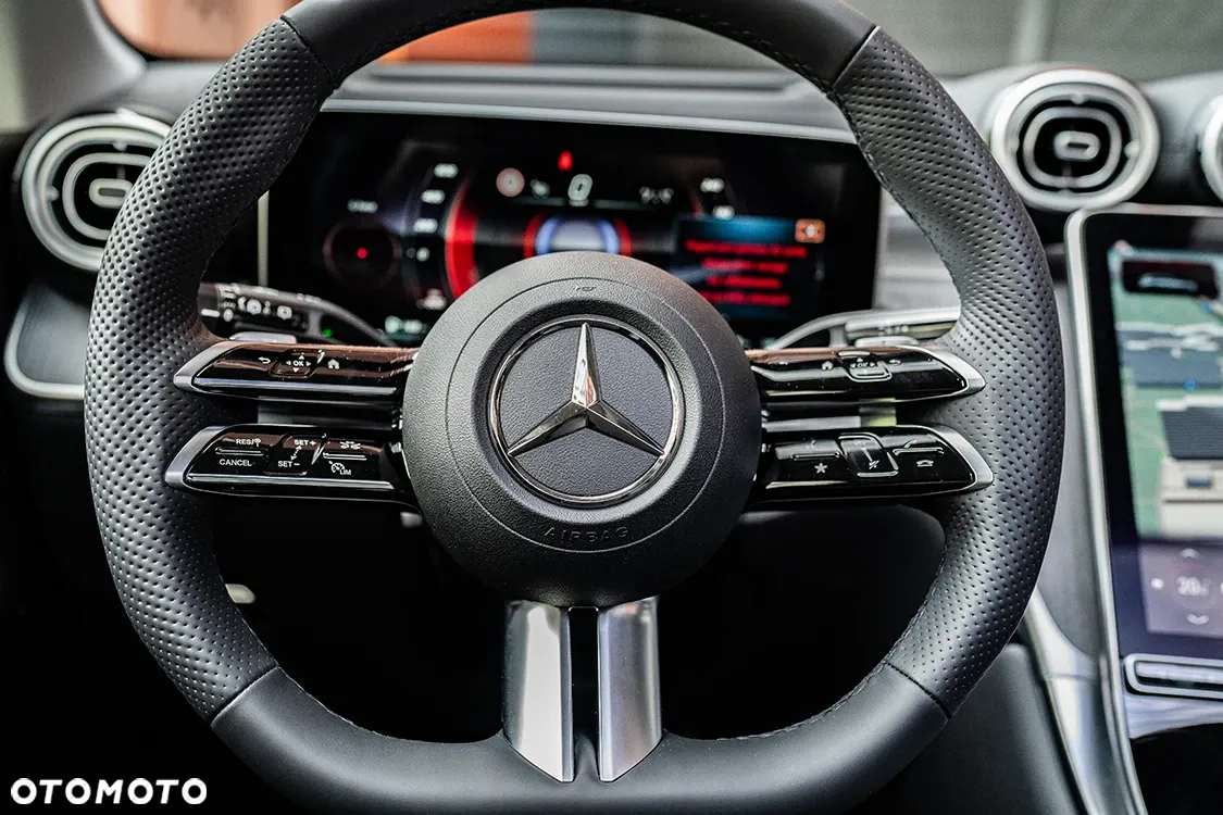 Mercedes-Benz GLC 200 mHEV 4-Matic AMG Line - 5