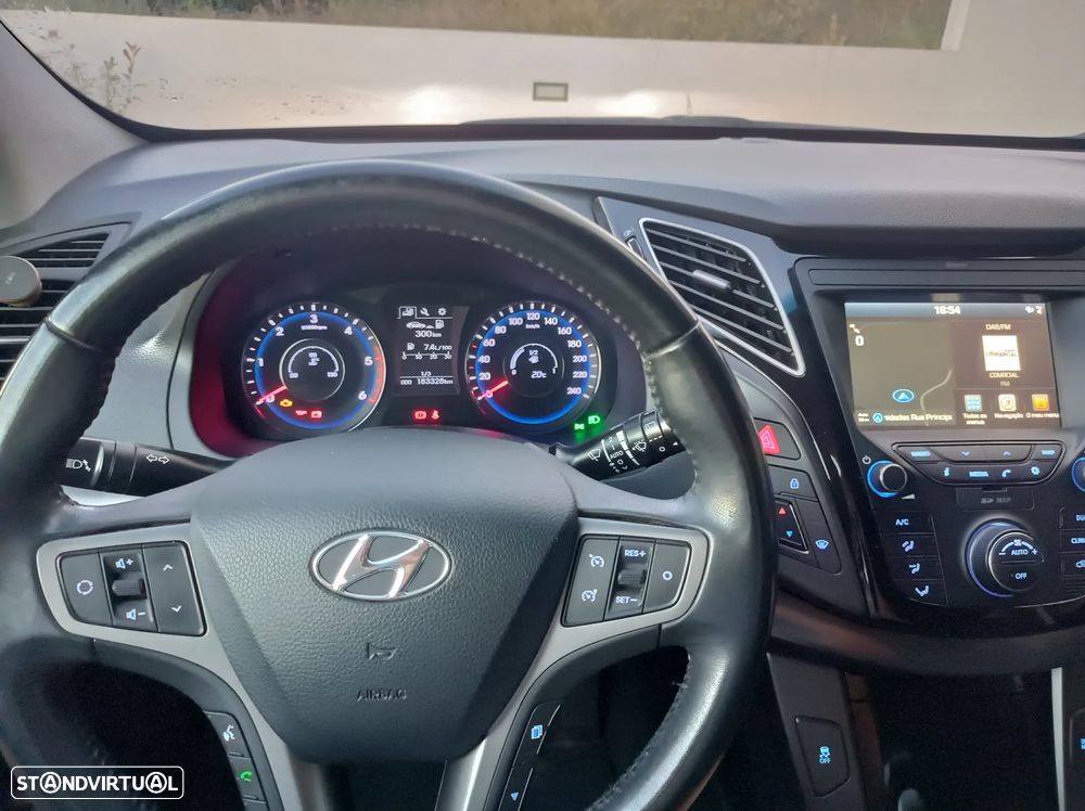 Hyundai i40 SW 1.7 CRDi Blue Comfort - 5