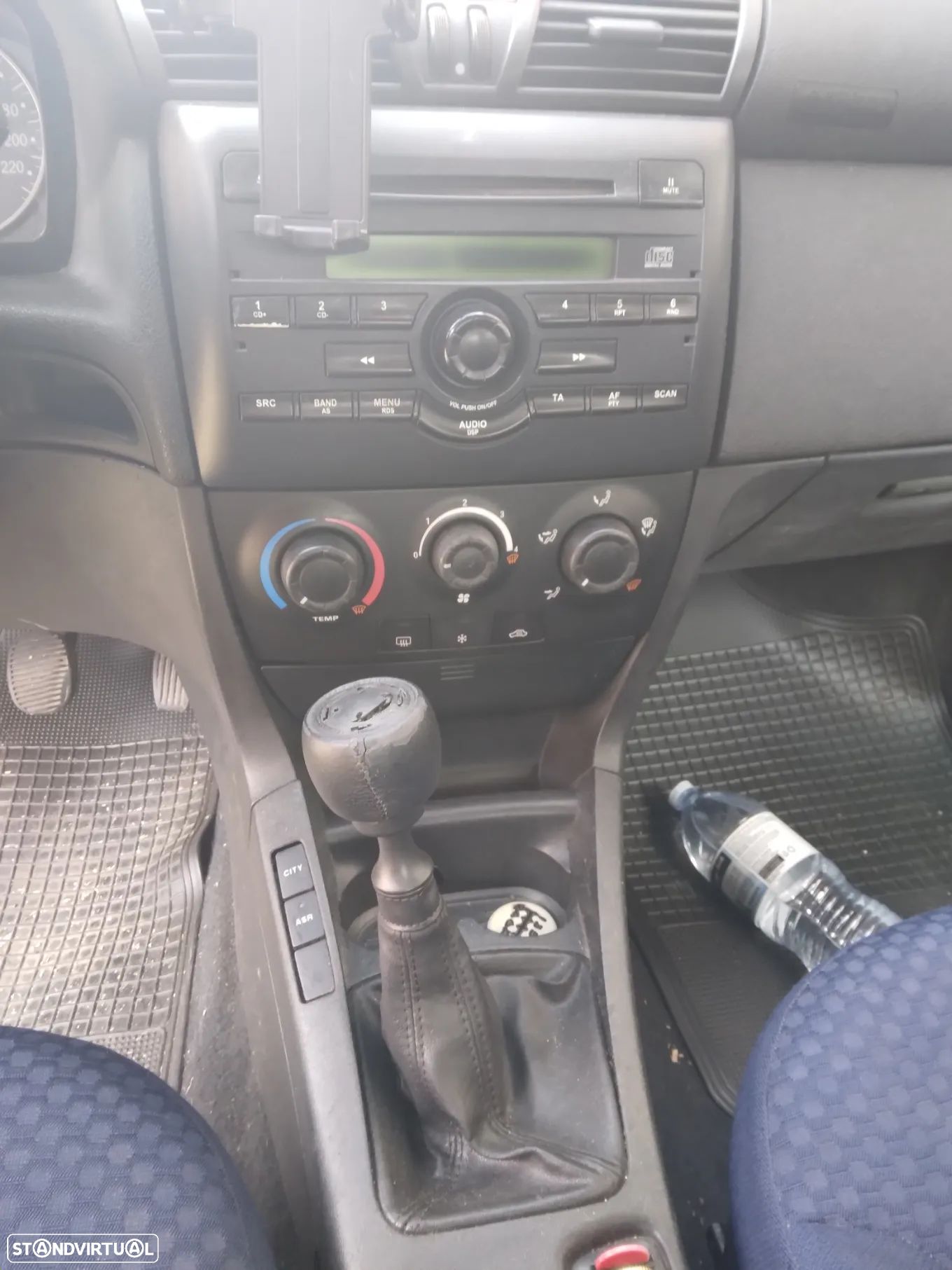 Fiat Stilo 80 16V Active Sport - 1