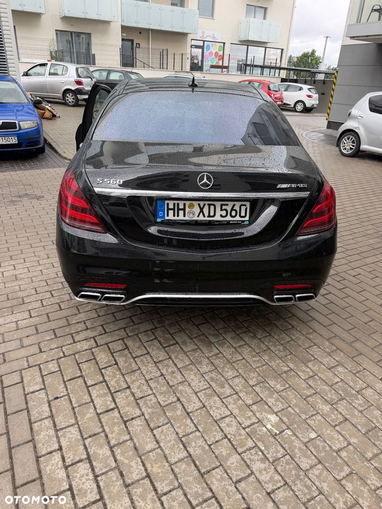 Mercedes-Benz Klasa S - 7