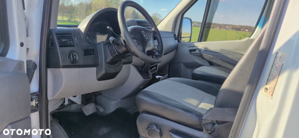 Mercedes-Benz DODGE SPRINTER 3500 518 519CDI - 17