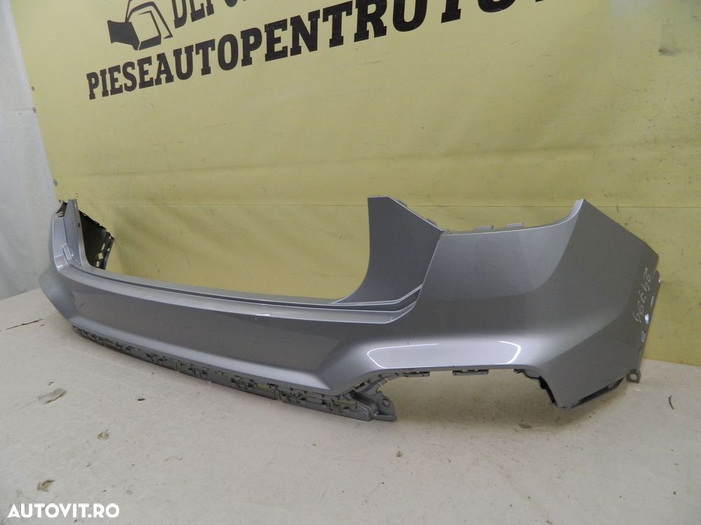 Bara spate Audi Q2 81A facelift,  2020, 2021, 2022, 2023, 2024, cod origine 81A807511C. - 4