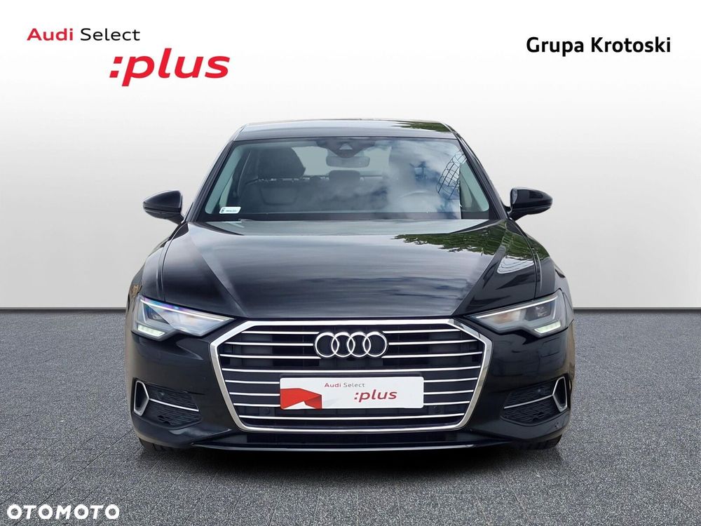 Audi A6 Limousine 40 TDI mHEV Sport S tronic - 9