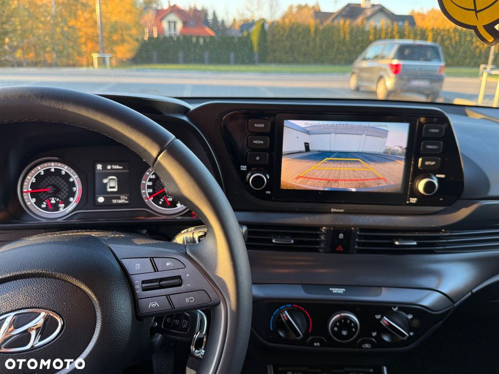 Hyundai i20 1.2 Pure - 11