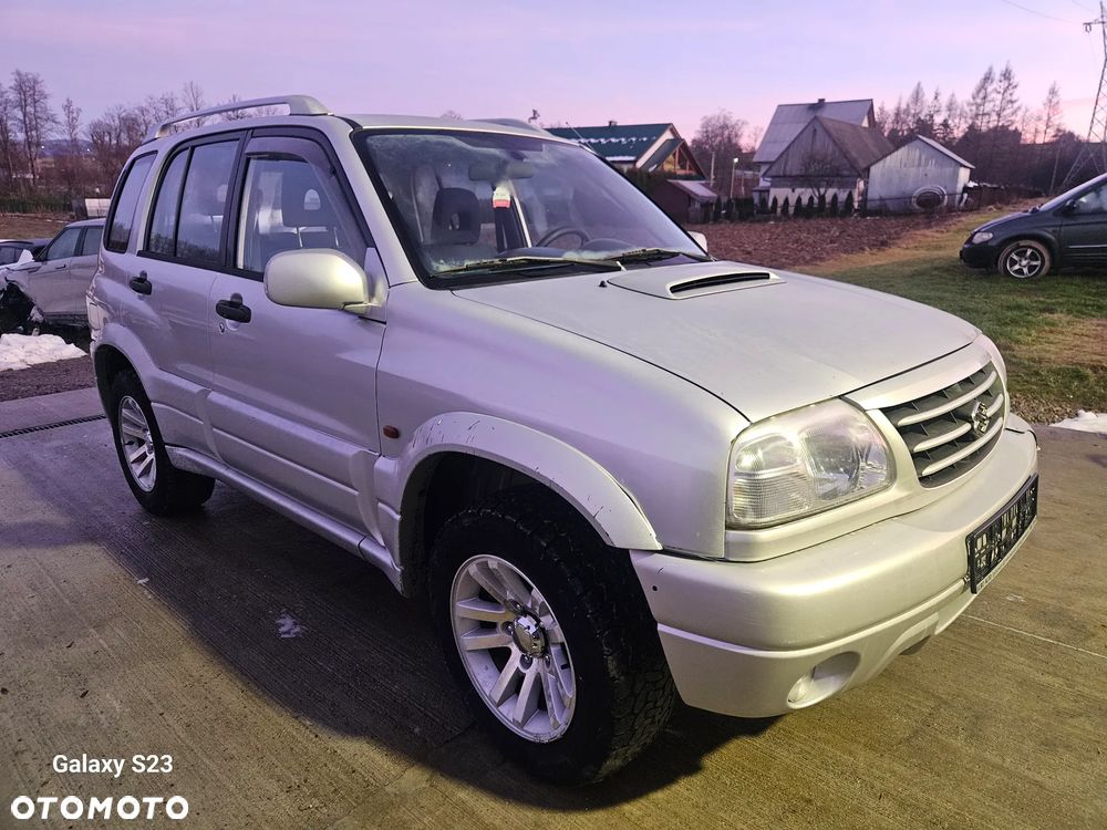 Suzuki Grand Vitara 2.0 TDi - 1