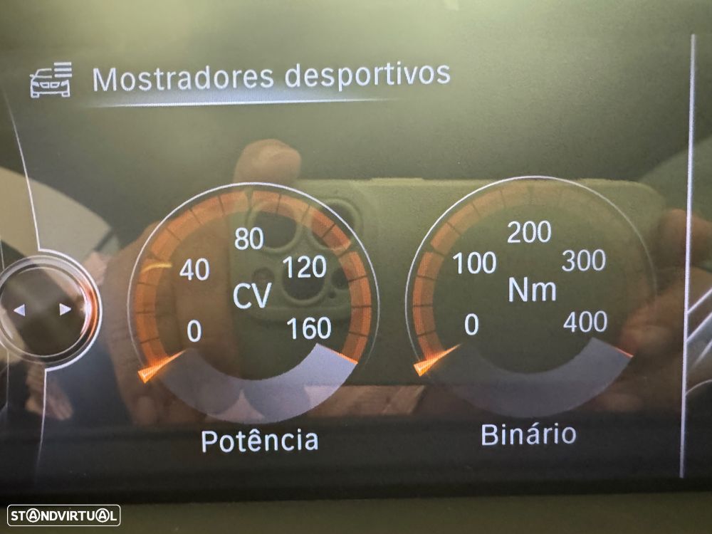 BMW 218 d Cabrio Line Sport - 12