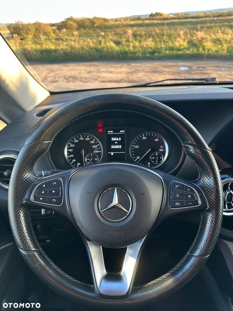 Mercedes-Benz Vito 116 CDI Tourer Pro 447.703 - 17