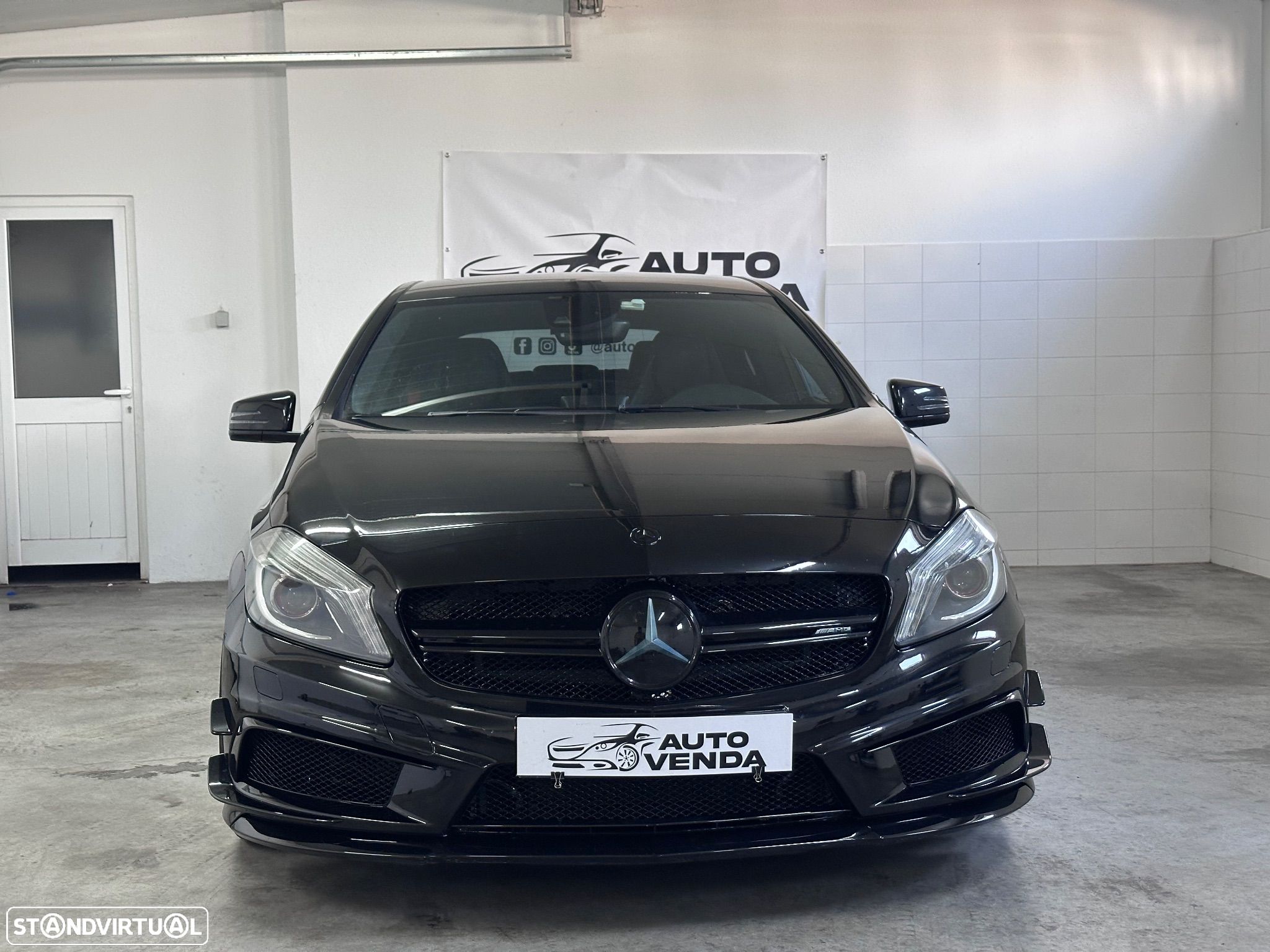 Mercedes-Benz A 45 AMG 4Matic Speedshift 7G-DCT Edition 1 - 1