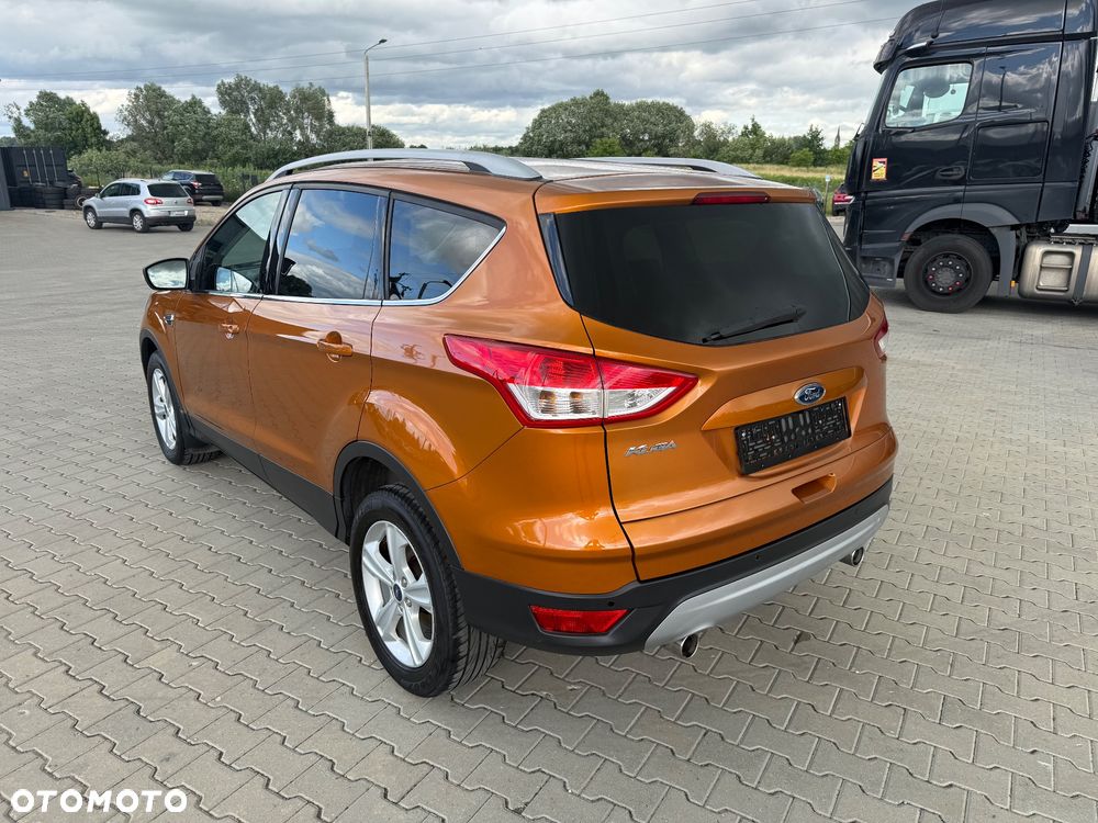Ford Kuga 2.0 TDCi 4WD Titanium - 7