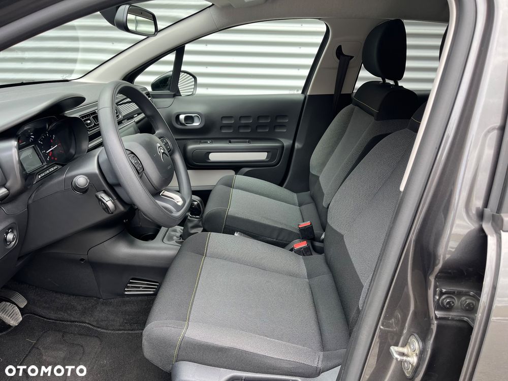 Citroën C3 1.2 PureTech Plus - 17