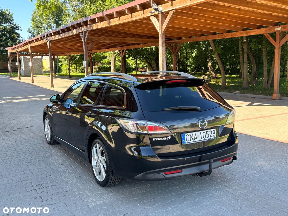 Mazda 6 Sport 2.2 CD DPF Exclusive-Line - 4