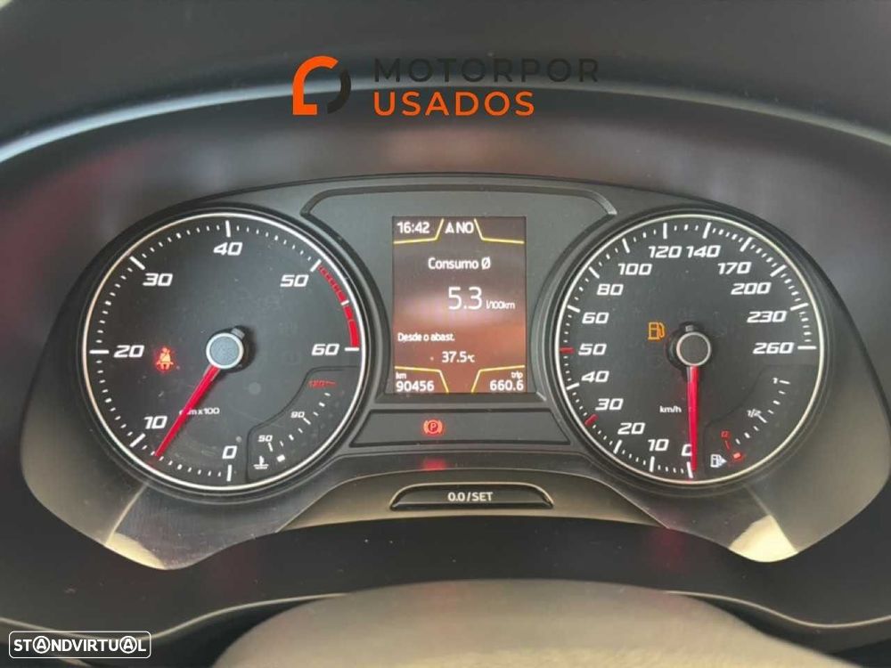 SEAT Leon 1.6 TDI Style S/S - 21