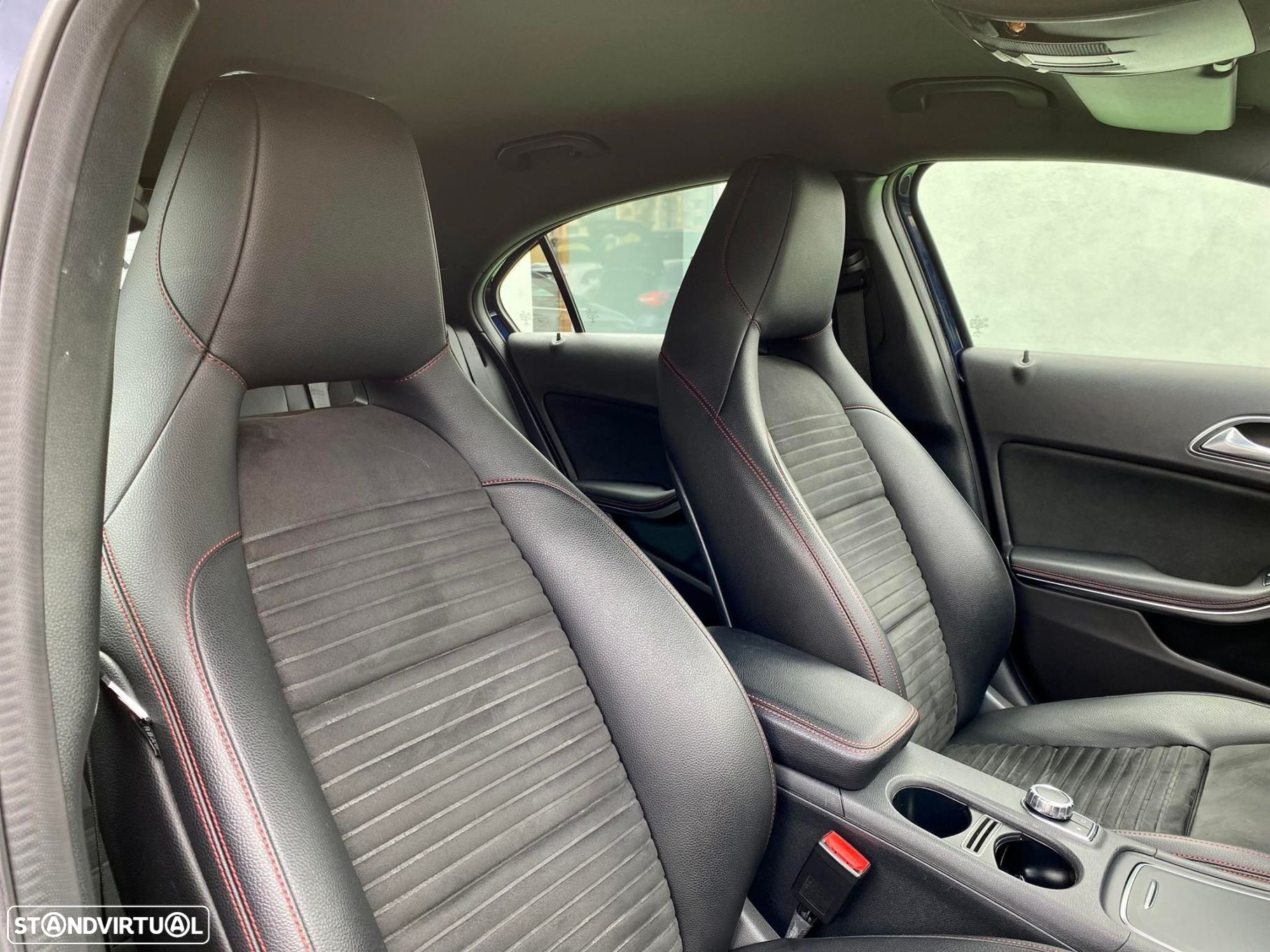 Mercedes-Benz A 180 d AMG Line Aut. - 22