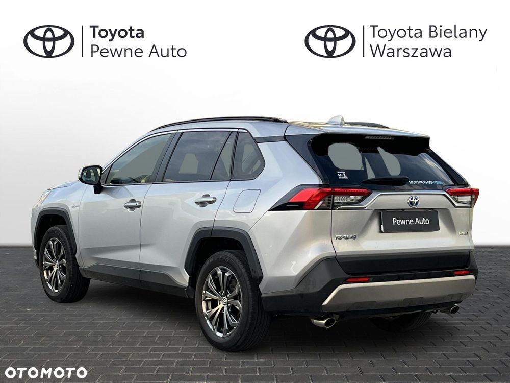 Toyota RAV4 2.5 Hybrid Comfort 4x2 - 3