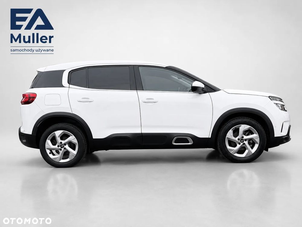 Citroën C5 Aircross 1.5 BlueHDi Shine Pack EAT8 - 5