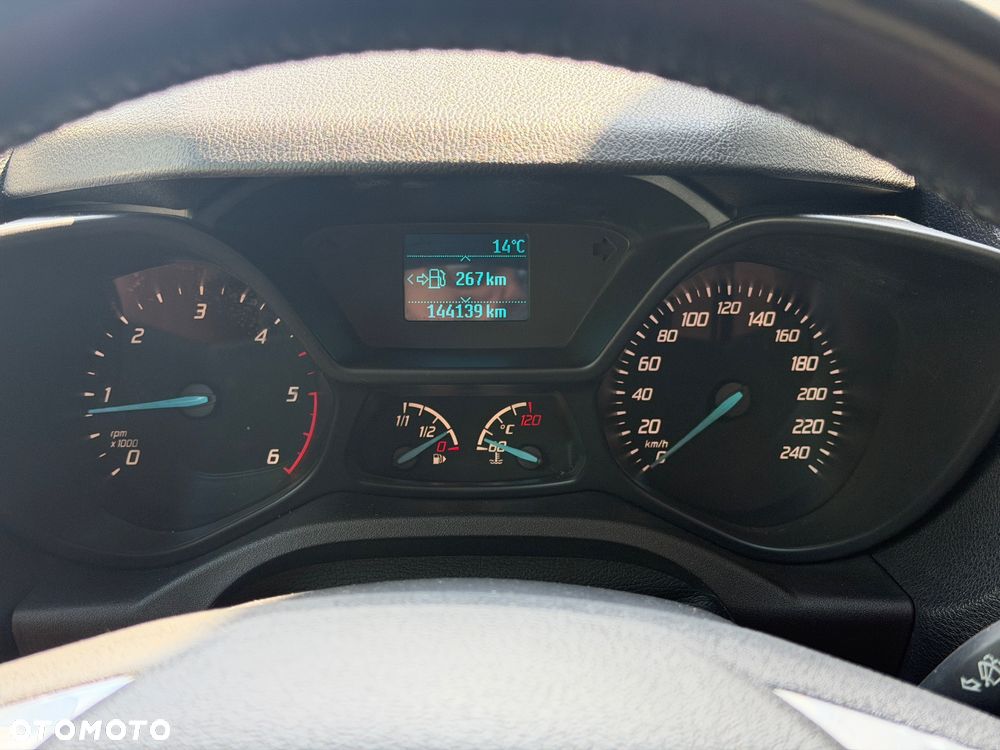 Ford Tourneo Connect 1.5 TDCi Titanium - 12