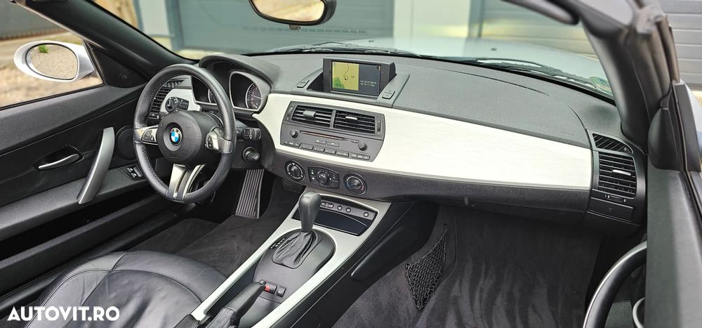 BMW Z4 2.5i Aut. - 6