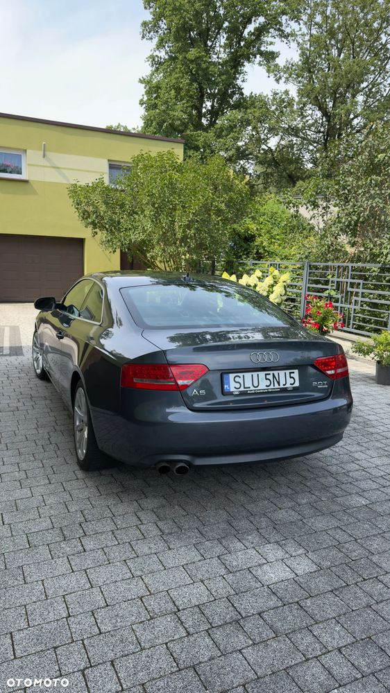 Audi A5 Coupé 2.0 TFSI quattro S tronic - 4
