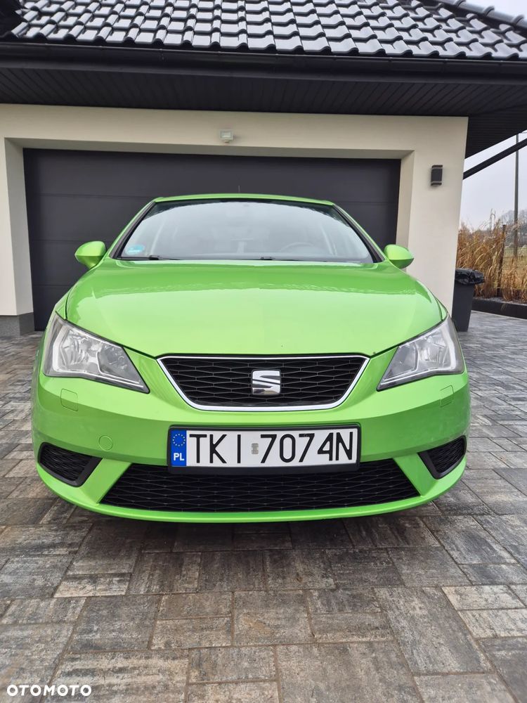Seat Ibiza 1.4 16V Passion+ - 7