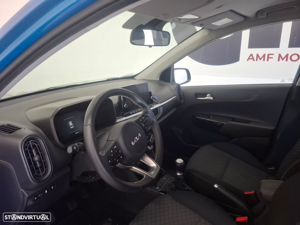 Kia Picanto 1.0 MPi Urban - 8