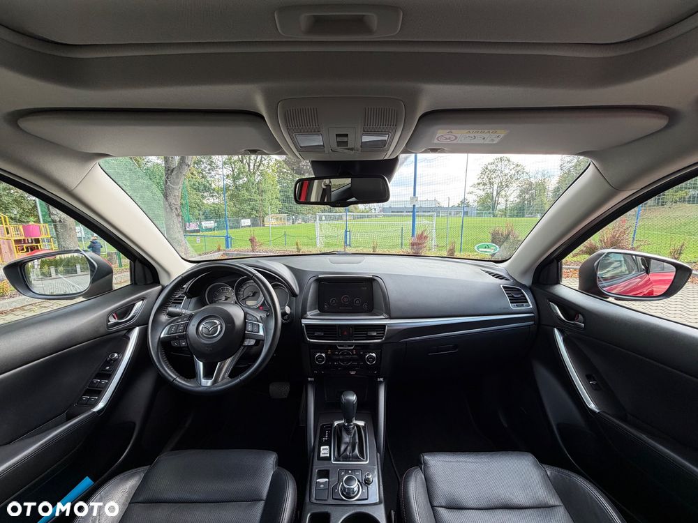 Mazda CX-5 SKYACTIV-G 192 Drive AWD Nakama Intense - 29