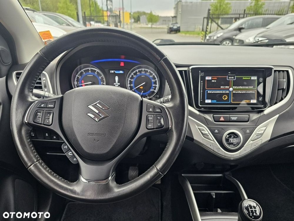 Suzuki Baleno 1.2 Comfort - 29