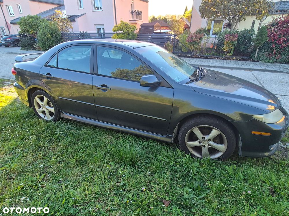 Mazda 6 3.0 V6 - 5